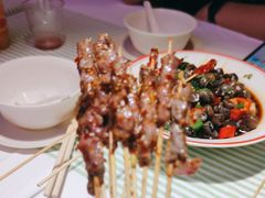 -三毛烧烤·南昌大排档(山姆店)