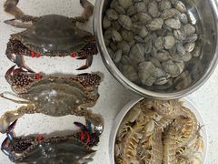 -济南海鲜大市场