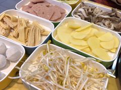 -香满锅老北京羊蝎子火锅·家常菜(新街口店)