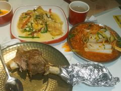 -欧提汗·新疆餐厅·清真(银都路店)