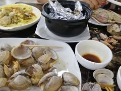 -张树军海鲜(王府壹号店)