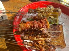 -北三老太太烧烤(人生一串上榜店)