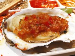 烤生蚝-丰茂烤串(钦州北路店)