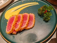 嫩烤金枪鱼-猛古里烤肉自助(荟聚中心店)