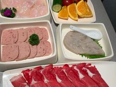 -海底捞火锅(老城根店)