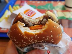 -汉堡王(北京三里屯购物中心)