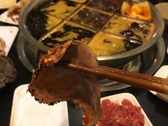 -邓莽子老火锅(鲁祖庙店)