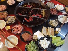 -安胖老火锅(两路口店)