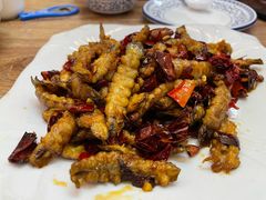 香辣皮皮虾肉-巷子深菜馆(新华路店)