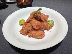 锦府去骨爆鱼-锦府园·新台州菜(合生汇店)