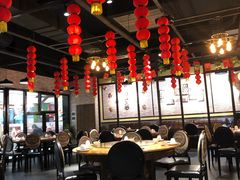 大堂-巴蜀风情(西溪欢乐城店)