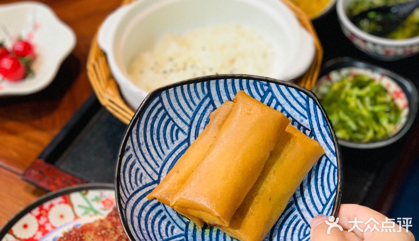 魔都美食探店～庄氏隆兴-蟹粉面道