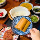 魔都美食探店～庄氏隆兴-蟹粉面道