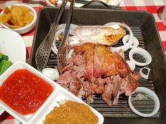 烤羊排-西贝(宝乐汇店)