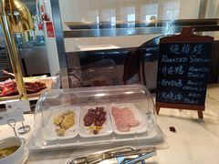 -北京港澳中心瑞士酒店·瑞士咖啡厅·自助餐