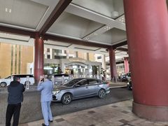 -上海波特曼丽思卡尔顿酒店