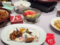 -千百味红餐厅·江西菜(绿地双子塔店)