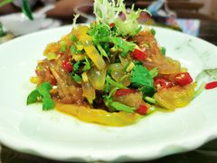 芥菜海蜇-蔡府家宴(699店)