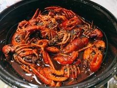 小龙虾-江味龙虾馆·裸蓝龙虾(南山店)