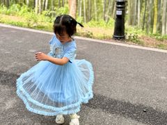 -潜山国家森林公园