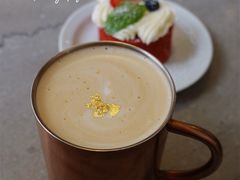 金海盐拿铁-Nectar One Cafe(勇烈路n1店)