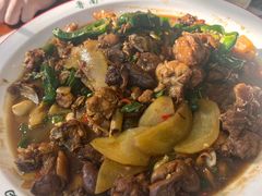 -鲁南仔·滕州炒鸡(经三路店)