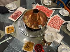 -北门涮肉·铜锅涮肉(南锣鼓巷店)