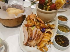 -泰香米泰国餐厅(鎏嘉码头店)