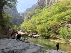 -河南宝泉旅游区