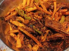 -嘎嘎鸭下巴·爆辣干锅(明教寺店)