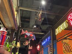 -探鱼·鲜青椒爽麻烤鱼(广州欣荣广场店)