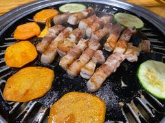 -唯成•韩国炭火烤肉 유성고기