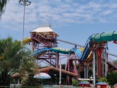 -上海玛雅海滩水公园