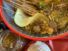 -红料理|串串有瘾·烧烤(吴中路店)