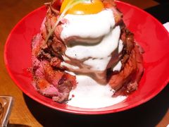 魔王慢烧牛肉丼-魔丼屋(日月光店)
