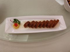 桂花糖藕-银都上海菜馆(粤海东路店)
