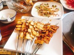 -義聚德·清真铜锅涮羊肉·烧烤(河东店)