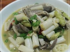 -常山土菜馆(文三西路店)
