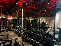 -威尔仕健身(北京合生汇店)