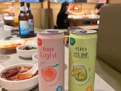 -海底捞火锅(奥体南路店)