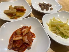 -山海珍味韩国料理(奥城店)
