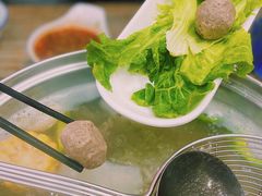 潮汕牛肉丸-全好食潮汕牛肉火锅(泗洲路店)