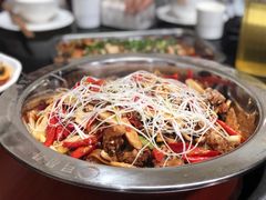 -弓虽昌焖烧鸡(大竹林店)