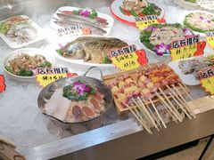 -大胡子海鲜·天津菜·砂锅烧烤(五大道创始店)