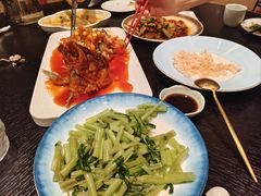 -海天楼中餐厅(吴宫泛太平洋酒店)