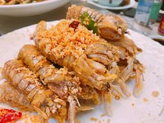 椒盐虾姑-正阁海鲜餐厅(六虹桥店)