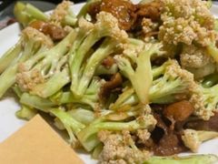 -渡海小渔村.老辈日照菜