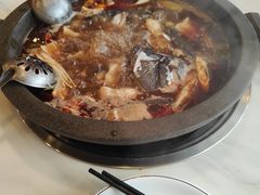 -安吉美渝石锅鱼(芜园西路店)