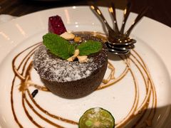 冰火熔岩巧克力-明星酒店•FORNETTO佛纳朵意餐厅•披萨•意面(湘隆时代广场店)
