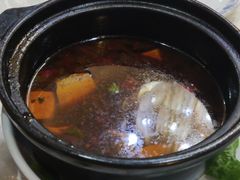 -金良酸菜鱼(宁海路总店)